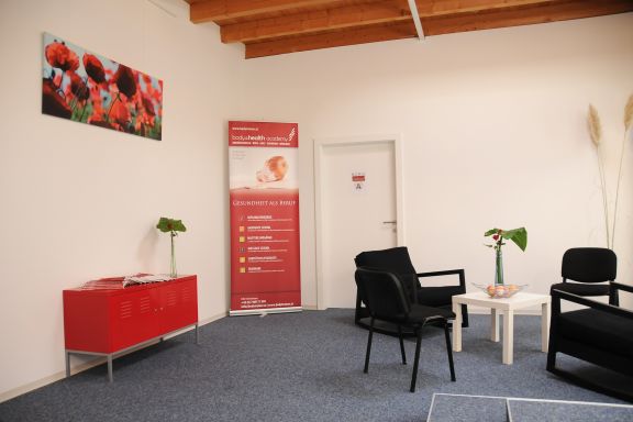 Besprechungsraum Magic Fit, Dornbirn