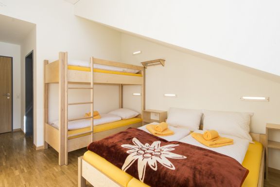 Zimmer Haus Matschwitz, Tschagguns