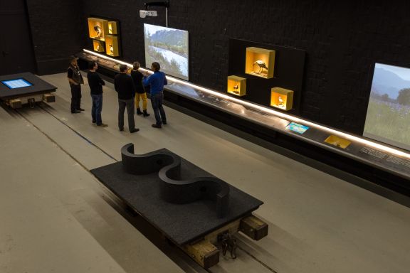 Museumshalle Rheinschauen 