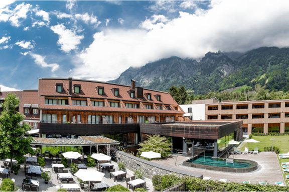 Außenbild Traube Braz  Außenbild Traube Braz