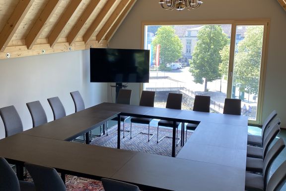 Emsbach Bierwelt_Giebelzimmer Emsbach Bierwelt_Giebelzimmer