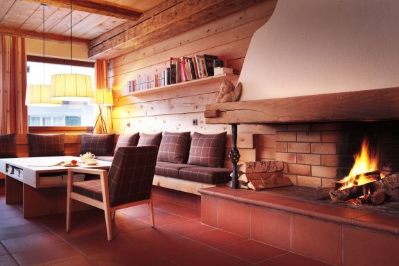 Kaminzimmer Hotel Krone