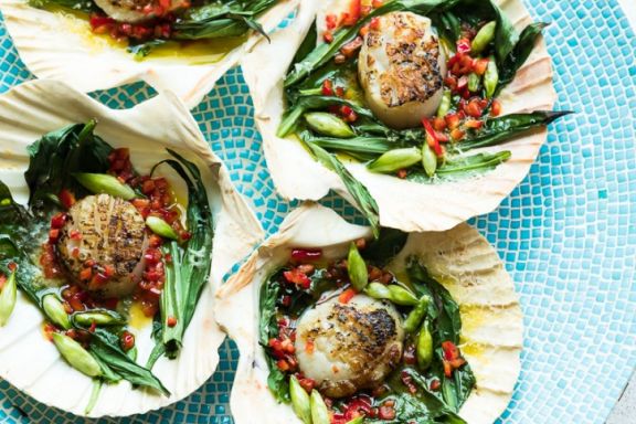 Grillkurs mit Tom Heinzle Grillkurs mit Tom Heinzle