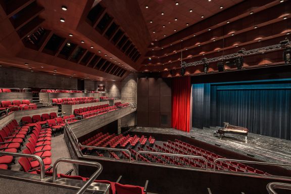 Galerie im Saal Dora Kulturhaus Dornbirn