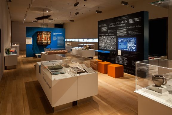 Ausstellung vorarlberg museum, Bregenz