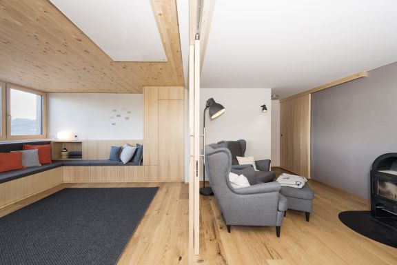 Seminarraum Bazora, Frastanz