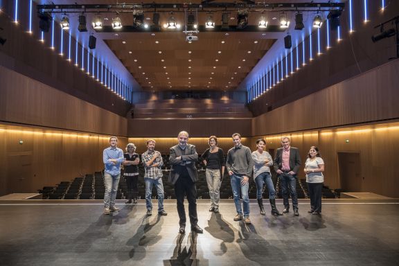 Tagungslocation Kulturbühne Ambach