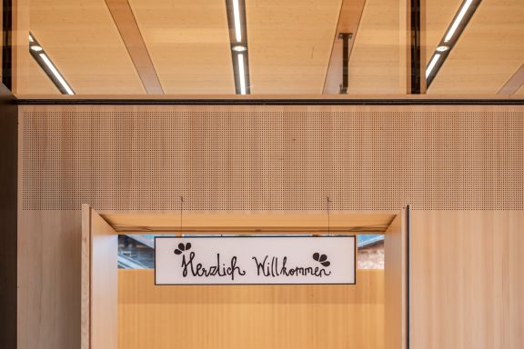 Tagungslocation Dorfsaal Mellau