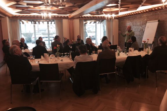 Besprechungsraum Hotel Hoher Freschen, Rankweil