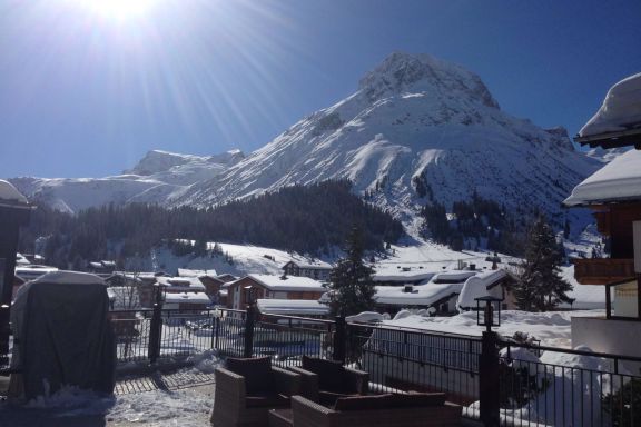 Seminarhotel Madlochblick, Lech