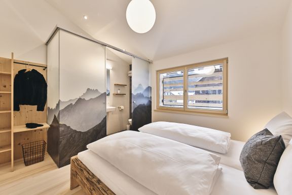 Zimmer Wald12, Wald am Arlberg