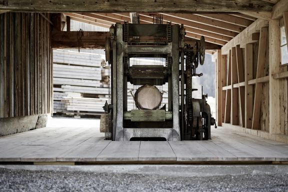 Eventlocation Alte Säge, Bezau