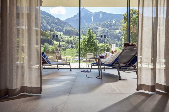 Spa TUI BLUE Montafon Spa TUI BLUE Montafon