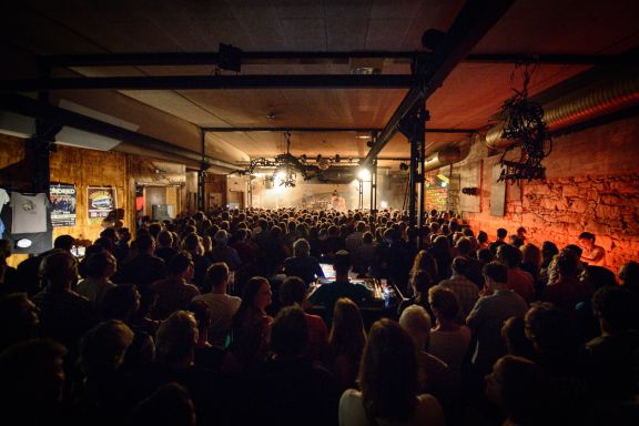 Konzert Conrad Sohm, Dornbirn