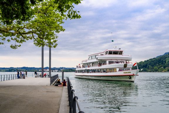 MS Vorarlberg, vorarlberg lines Bodensee MS Vorarlberg, vorarlberg lines Bodensee