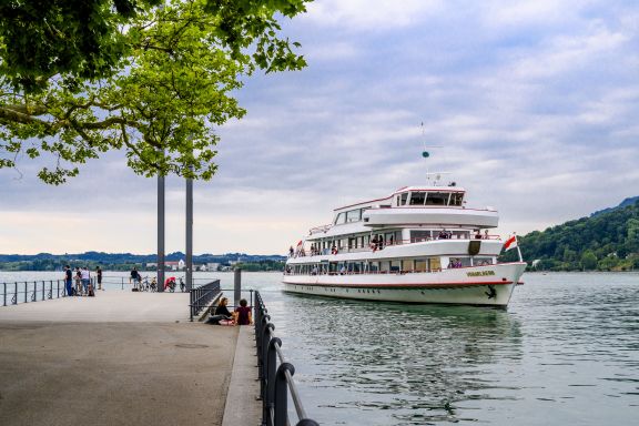 MS Vorarlberg, vorarlberg lines Bodensee