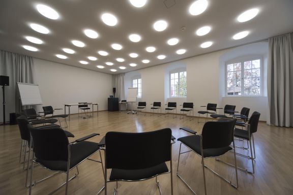 Seminarraum, Schloss Hofen am Bodensee