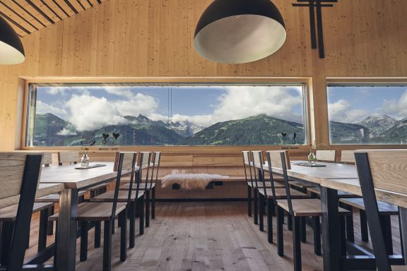 Bestuhlung in der Tagungslocation Verner's 2020