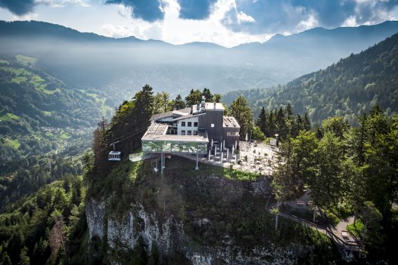 Karrenseilbahn Karrenseilbahn