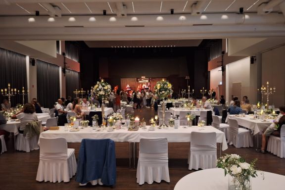 Spannrahmen Hard, SPR Veranstaltung