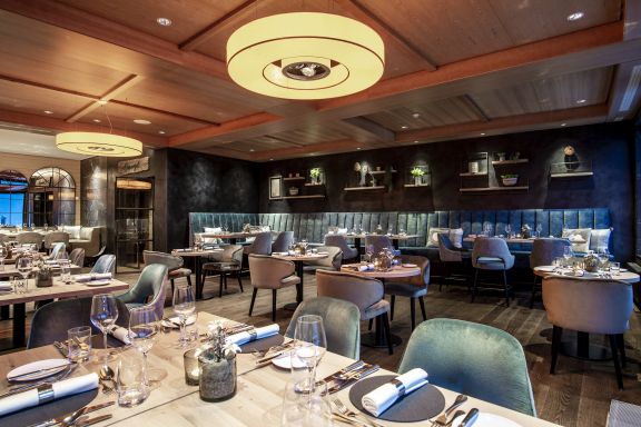 Restaurant Travel Charme Ifen Hotel, Kleinwalsertal Restaurant Travel Charme Ifen Hotel, Kleinwalsertal