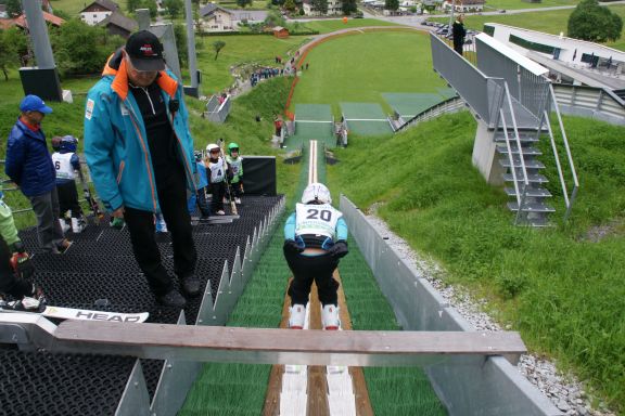 Skispringen Montafon Nordic, Schruns Skispringen Montafon Nordic, Schruns