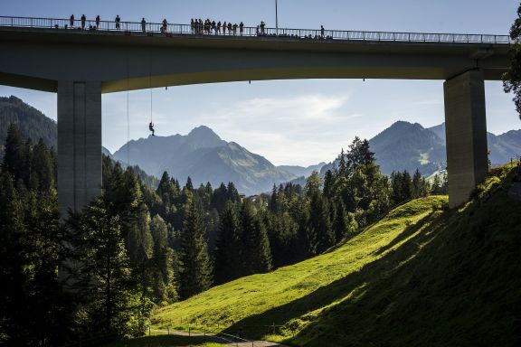 Teambuilding Bergabenteuer Teambuilding Bergabenteuer