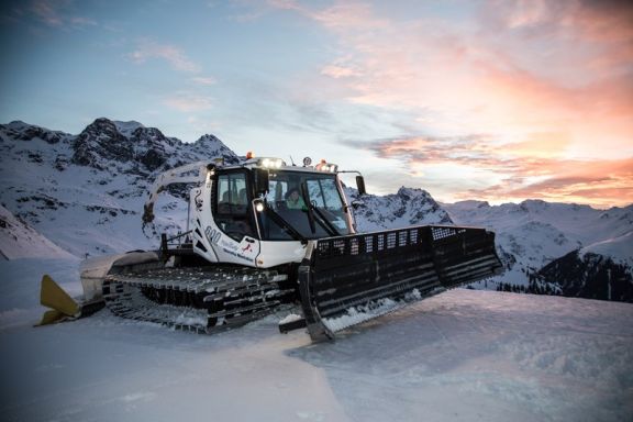 Pistenbully
