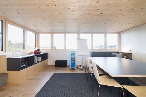 Seminarraum Bazora, Frastanz