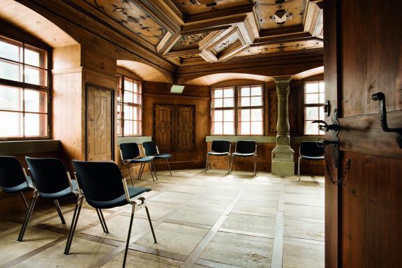 Set-Up Jonas Schlössle