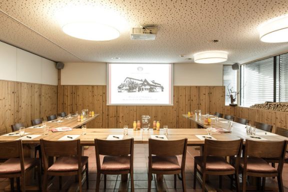 Seminarraum Löwen Nofels