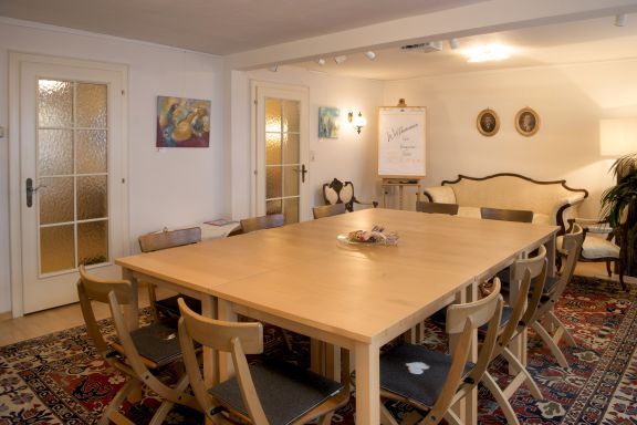 Stube Bregenzer Salon