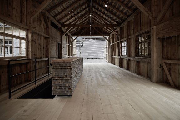 Eventlocation Alte Säge, Bezau