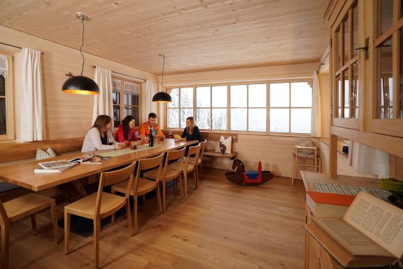 Seminarraum Berghof Sonderdach