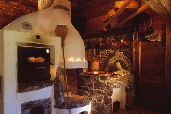 Eventlocation Ur-Alp, Au