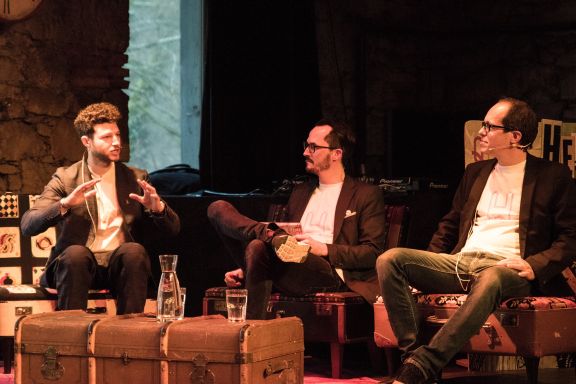 Veranstaltung Conrad Sohm, Dornbirn