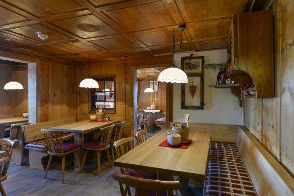 Stube Haus Matschwitz, Tschagguns