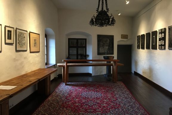 Eventlocation Schloss Amberg 