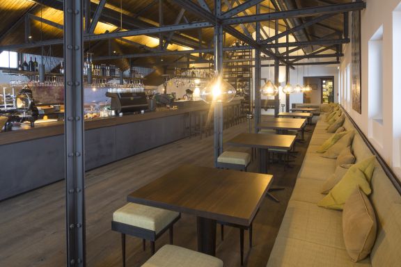 Eventlocation Vinnova 