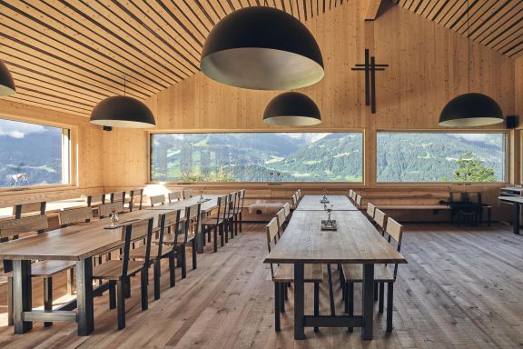 Tagungslocation Verner's 2020, Bartholomäberg