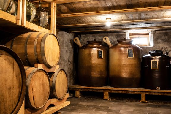 Keller Bergbrennerei & Gasthaus Löwen