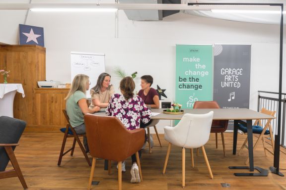 Garage Arts United © Veronika Rauch, Garage Arts United (5)