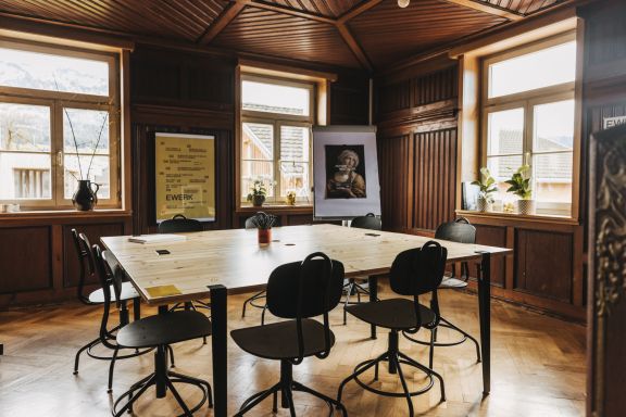 EWERK.COWORKING Seminarraum EWERK.COWORKING Seminarraum