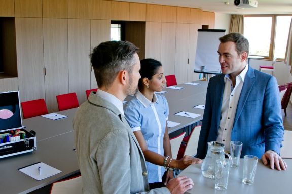 Hotel Schönblick Seminarraum