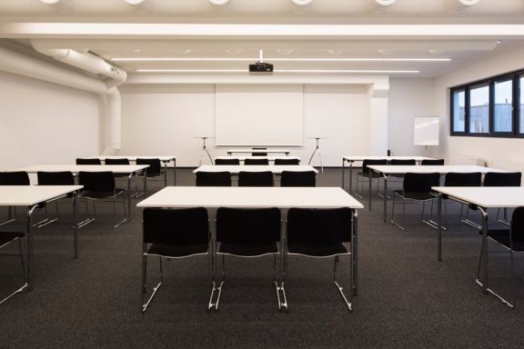 Spannrahmen Hard, SPR Seminarraum 