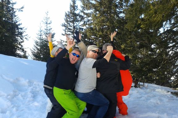 Team-Aktiv Teambuilding Team-Aktiv Teambuilding