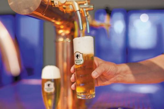 Bierausschank Mohren Biererlebniswelt