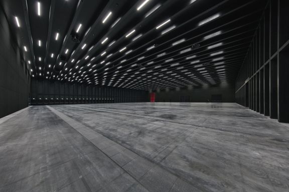 Hypo Vorarlberg Halle, Messequartier Dornbirn