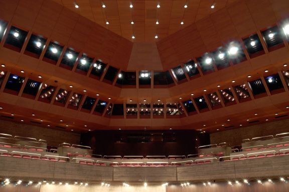 Galerie Saal Dora Kulturhaus Dornbirn