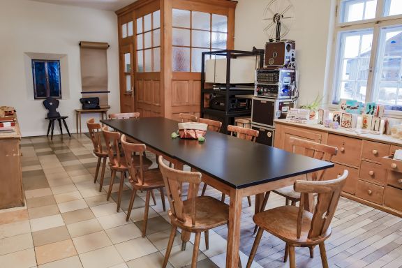 Tagungsraum Jöslar, Andelsbuch